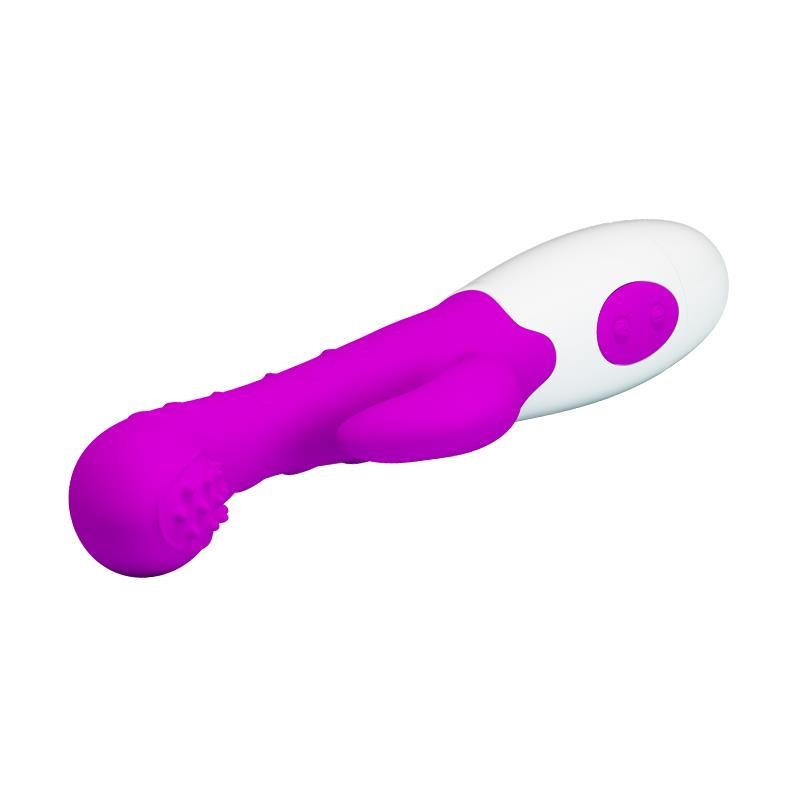 Vibratore Rabbit 20 cm Bruno