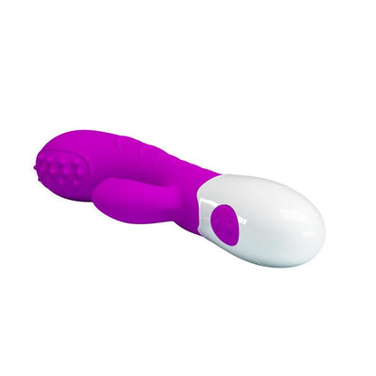 Vibratore Rabbit 20 cm Bruno