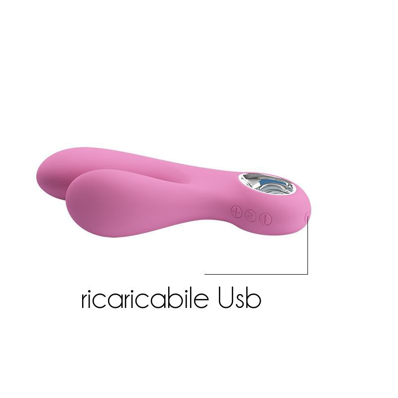 Rabbit Sex Toy 17 cm Usb Canrol