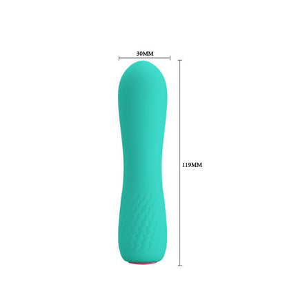 Vibratore da Borsetta 11 cm Usb Elfin