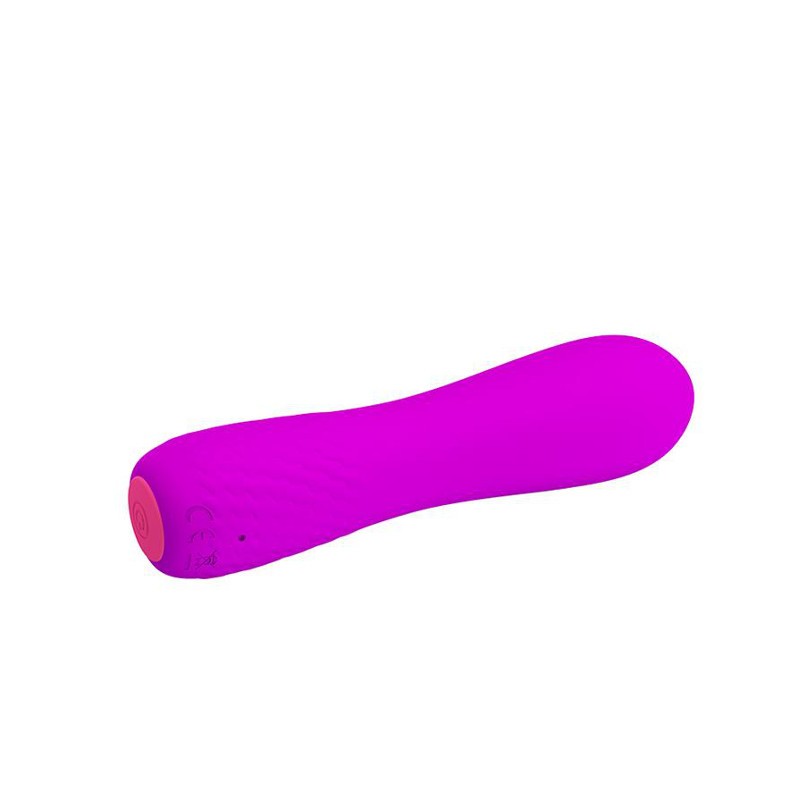 Vibratore da Borsetta 11 cm Usb Beau