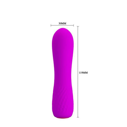 Vibratore da Borsetta 11 cm Usb Beau