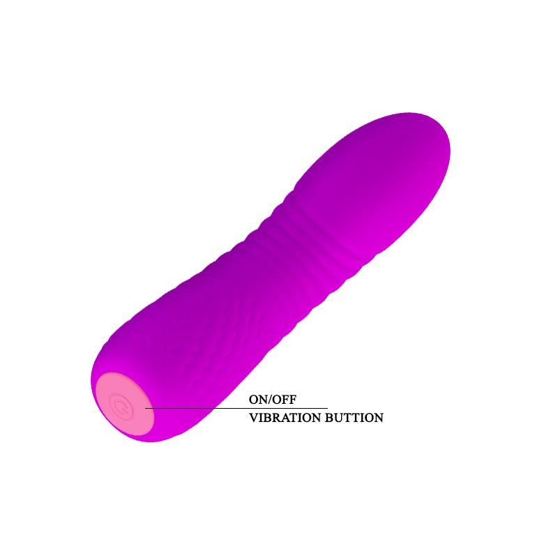 Mini Vibratore 11 cm Usb Abner