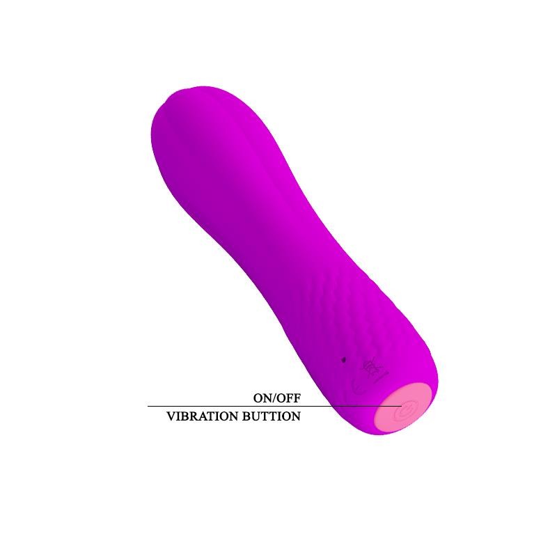Mini Vibratore 11 cm Usb Allen