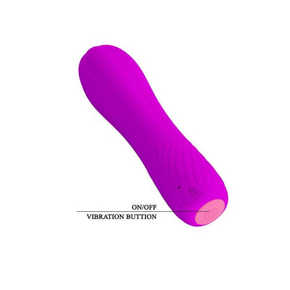 Mini Vibratore 11 cm Usb Allen