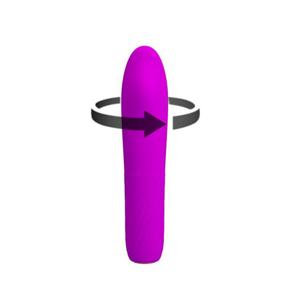 Mini Vibratore Rotante 10 cm Usb Burke