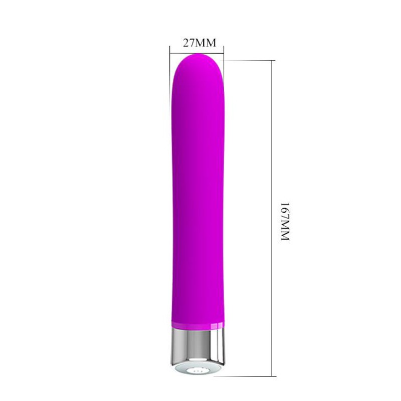 Vibratore Classico 16 cm Randolph