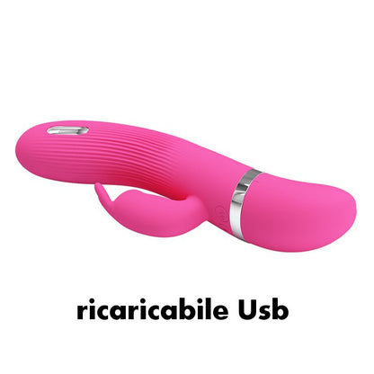 Vibratore Electro Shock 19 cm Ingram
