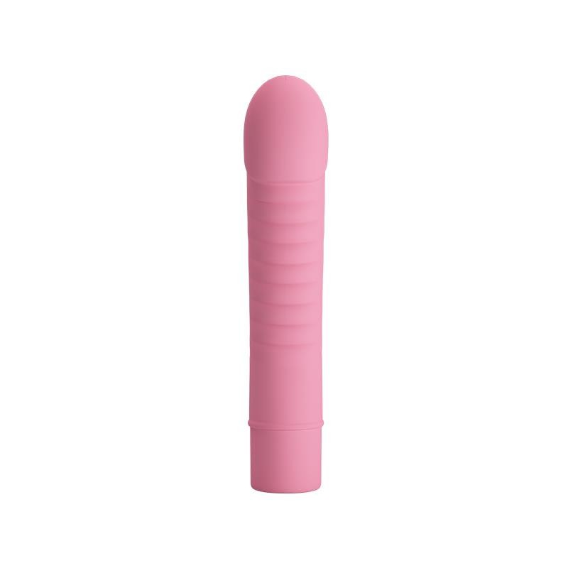Mini Vibratore Punto G 13 cm Mick Rosa