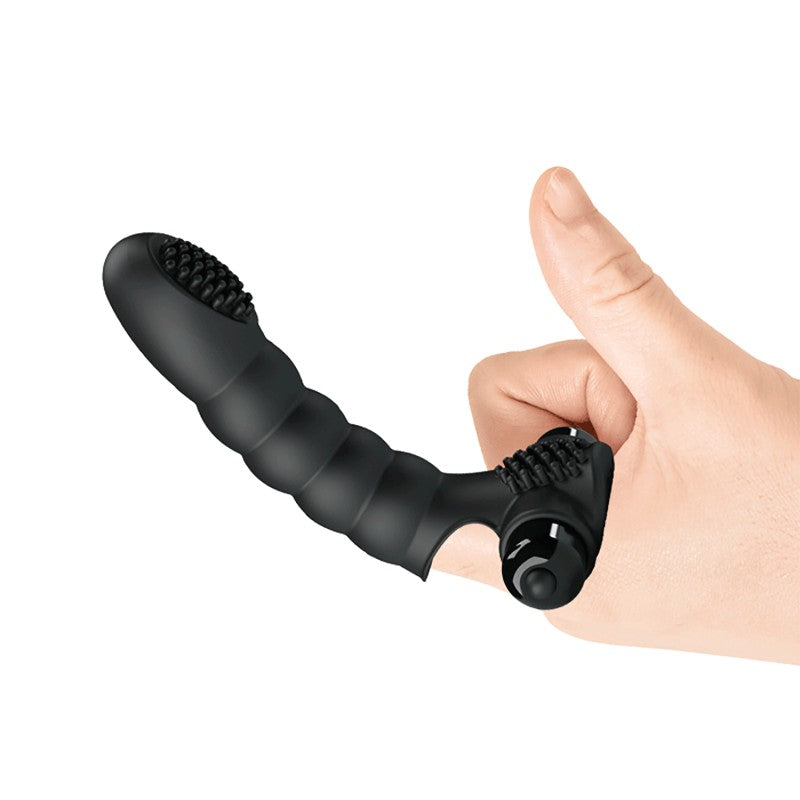 Vibratore da Dito Silicone Alexander