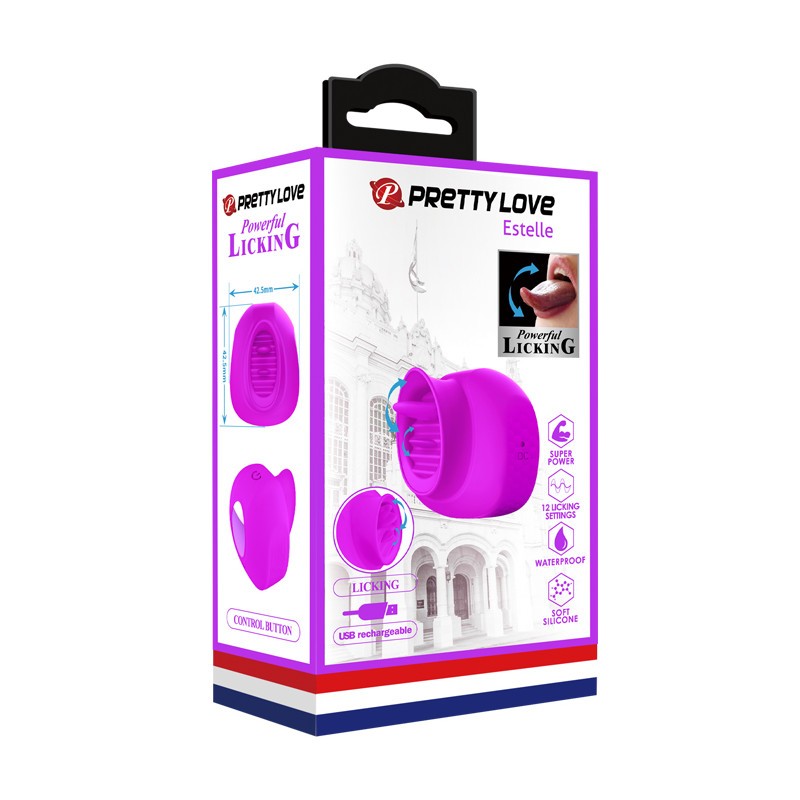 Lingua Vibrante Usb Estelle