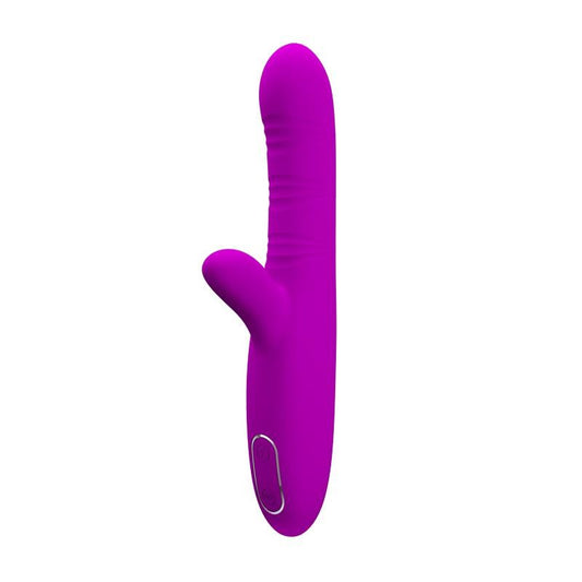 Vibratore Movimento Stimolante 22 cm Angelique