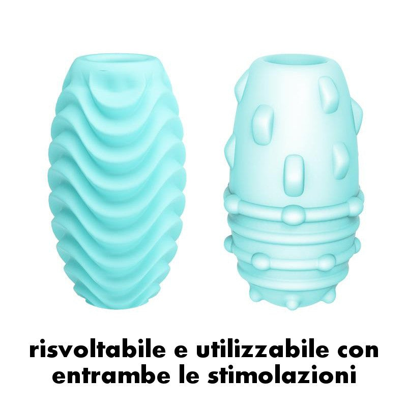 Masturbatore Maschile 8 cm Attractive
