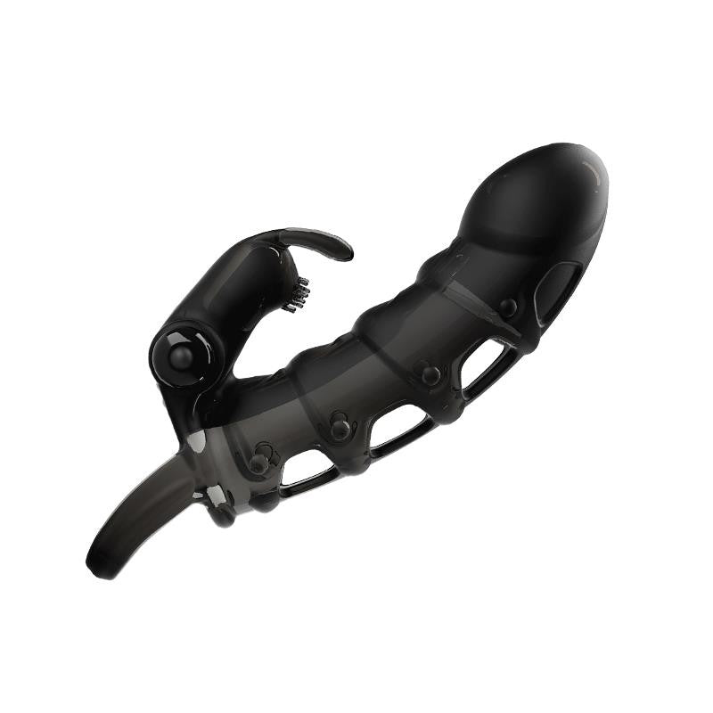 Prolunga Fallica Vibrante + 5 cm Cuper