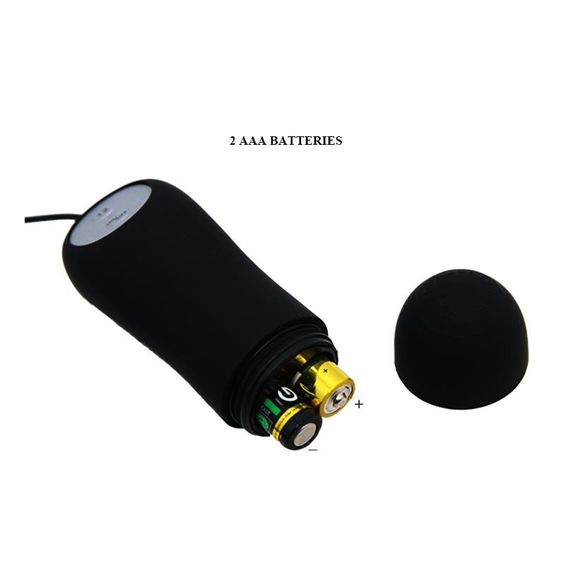 Plug Anale Vibrante 8 cm Anchor