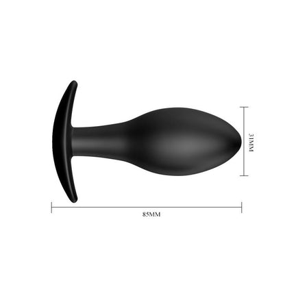Plug Anale Indossabile 8 cm Anchor