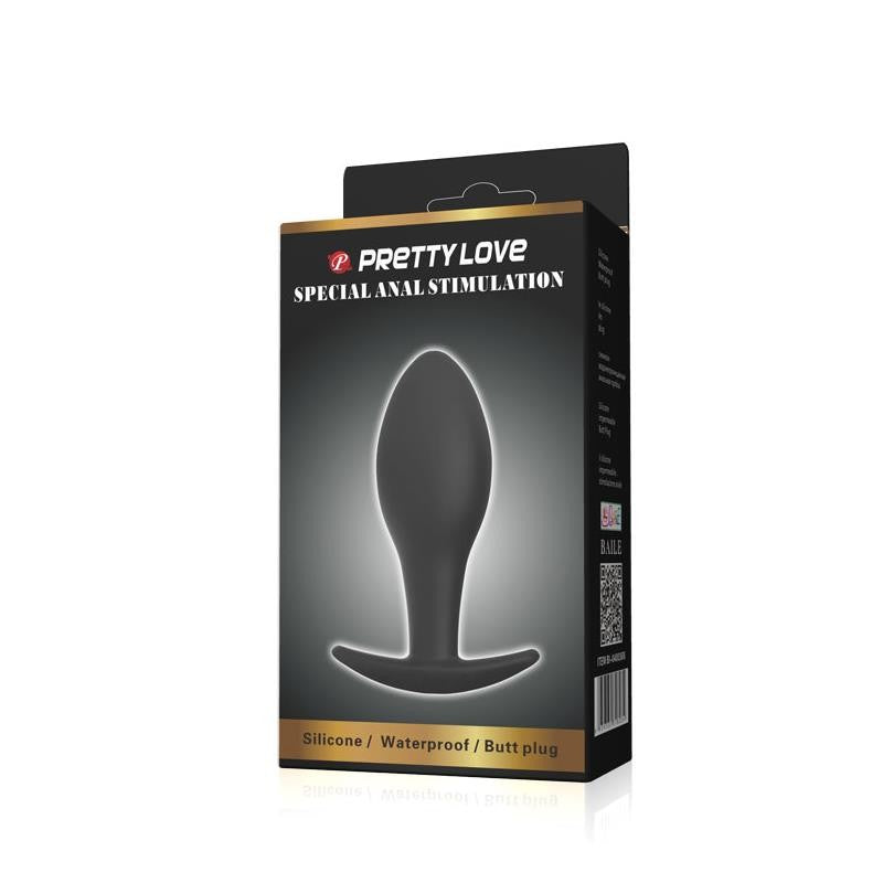Plug Anale Indossabile 8 cm Anchor