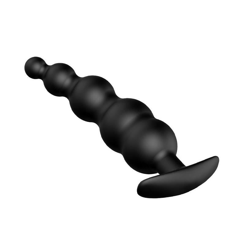 Plug Anale Sfere 11 cm Bubble