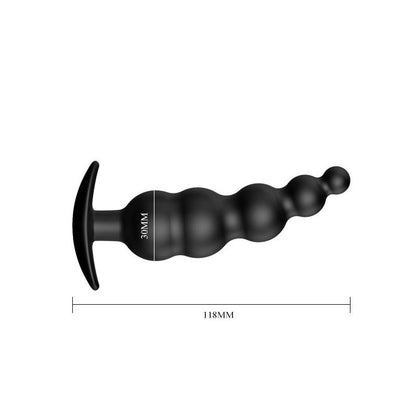 Plug Anale Sfere 11 cm Bubble