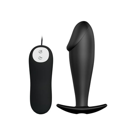 Dildo Anale Vibrante 10 cm