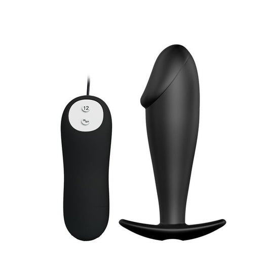 Dildo Anale Vibrante 10 cm