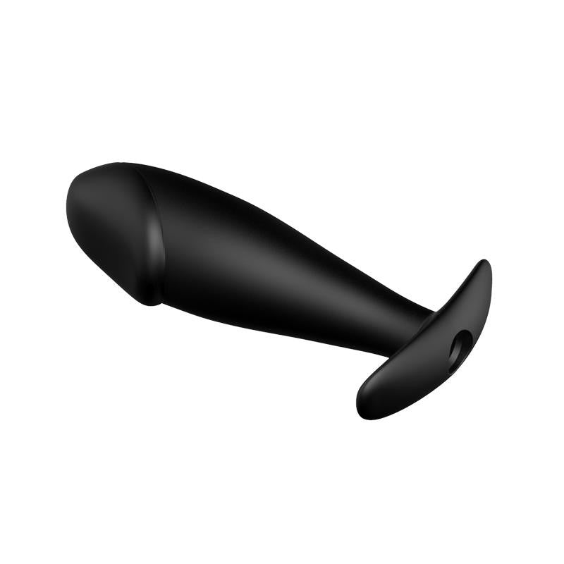 Dildo Anale Vibrante 10 cm