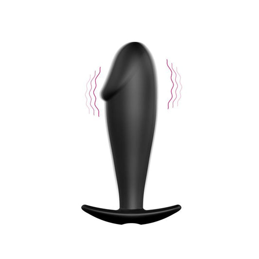 Dildo Anale Vibrante 10 cm