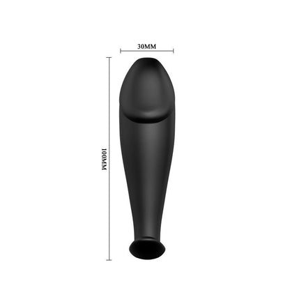 Dildo Anale Vibrante 10 cm
