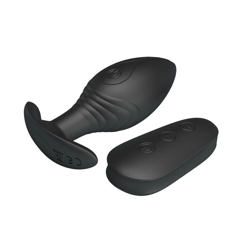 Plug Anale Wireless 8 cm Regina