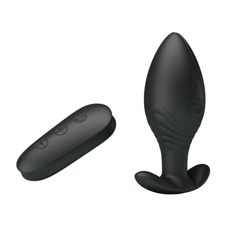 Plug Anale Wireless 8 cm Regina