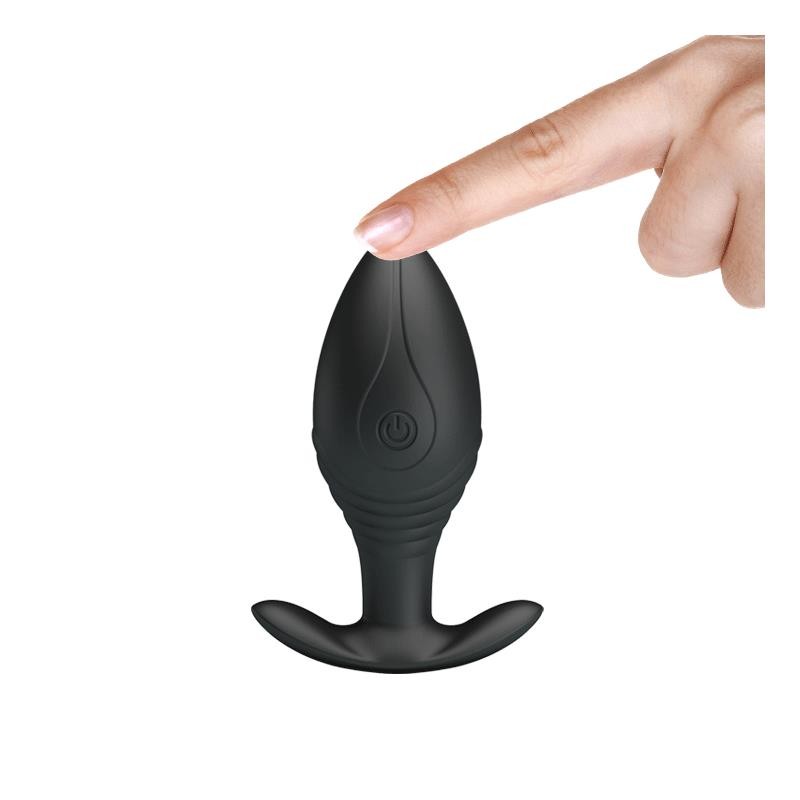 Plug Anale Wireless 8 cm Regina