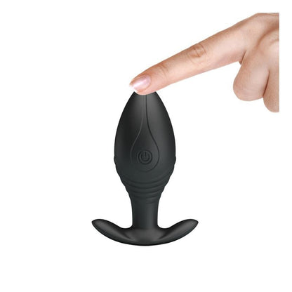 Plug Anale Wireless 8 cm Regina