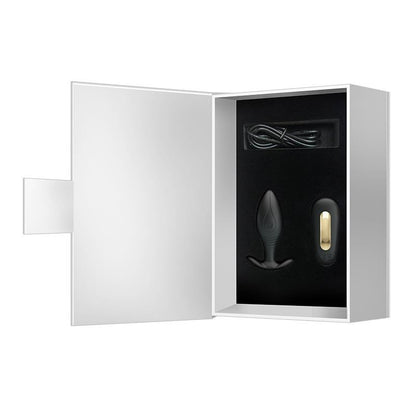 Plug Anale Wireless 8 cm Regina