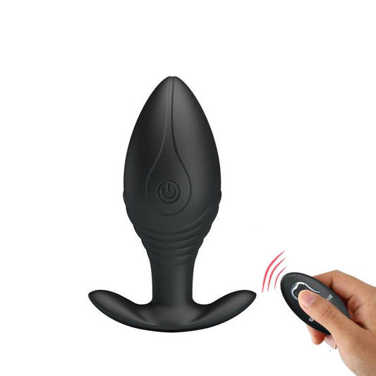 Plug Anale Wireless 8 cm Regina