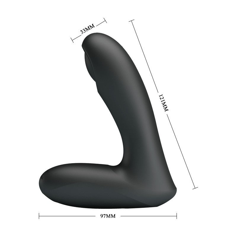 Massaggiatore Prostatico 12 cm Usb Archenemy