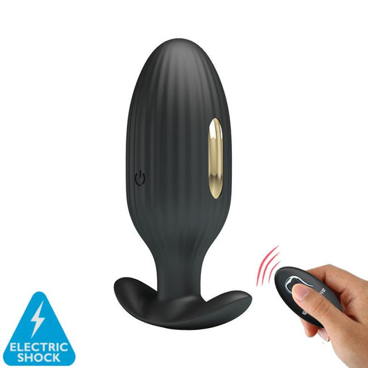 Plug Anale Wireless Elettroshock Royal