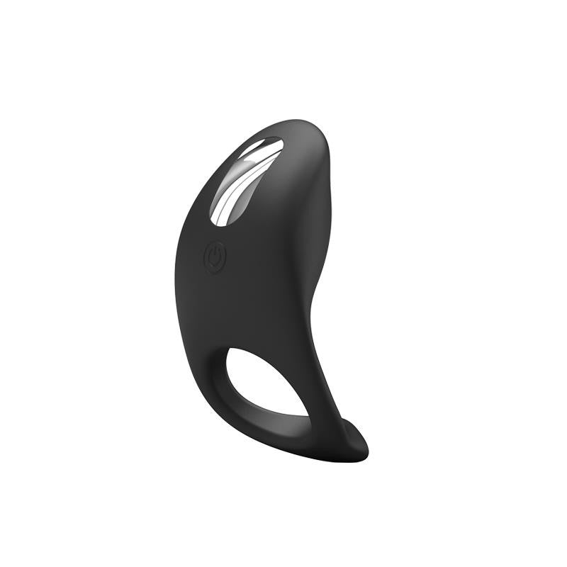 Anello Vibrante Ricaricabile Usb Gemma