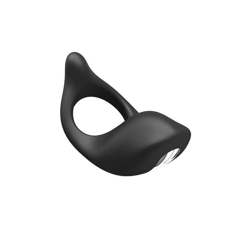 Anello Vibrante Ricaricabile Usb Gemma