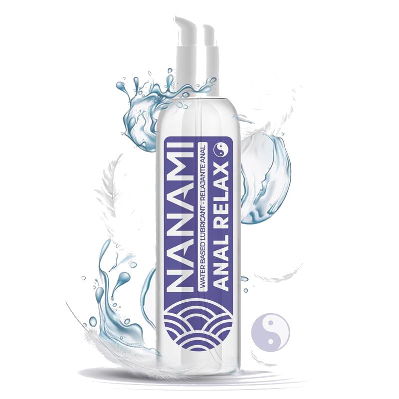 Lubrificante Anale Rilassante 150 ml