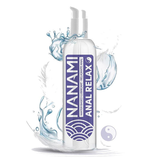 Lubrificante Anale Rilassante 150 ml