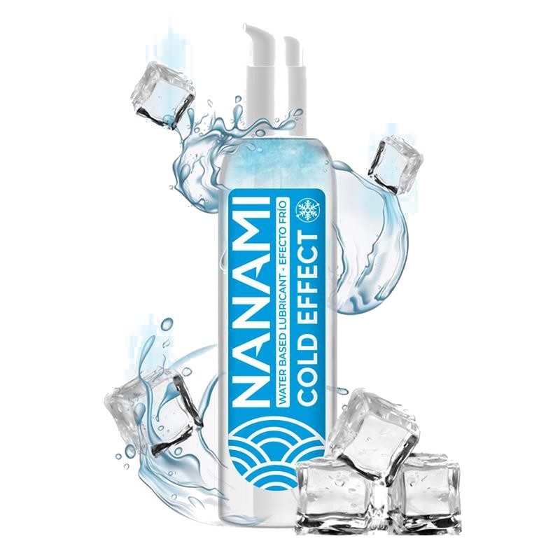 Gel Lubrificante Effetto Freddo 150 ml