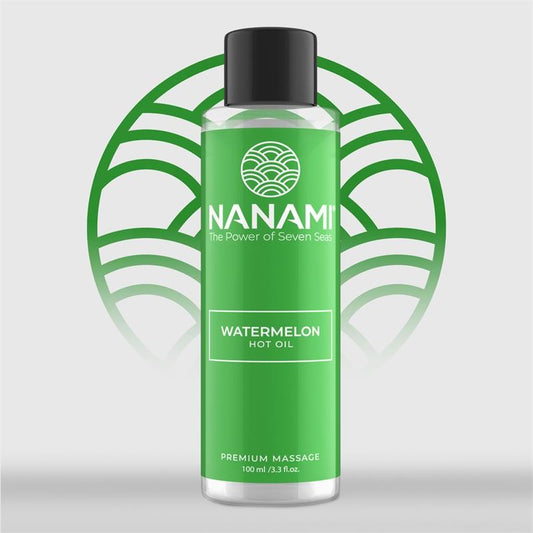 Olio per Massaggi Riscaldante Anguria 100 ml