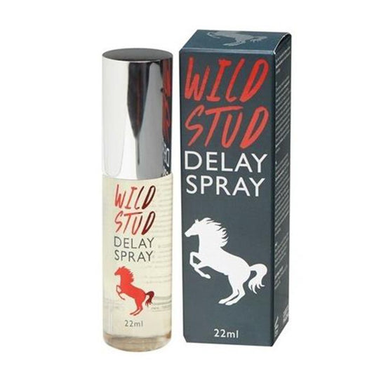Spray Ritardante Wild Stud 22 ml