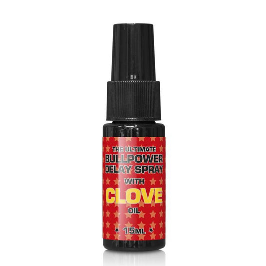 Ritardante Spray Bull Power Clove 15 ml