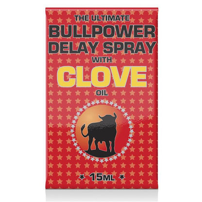 Ritardante Spray Bull Power Clove 15 ml