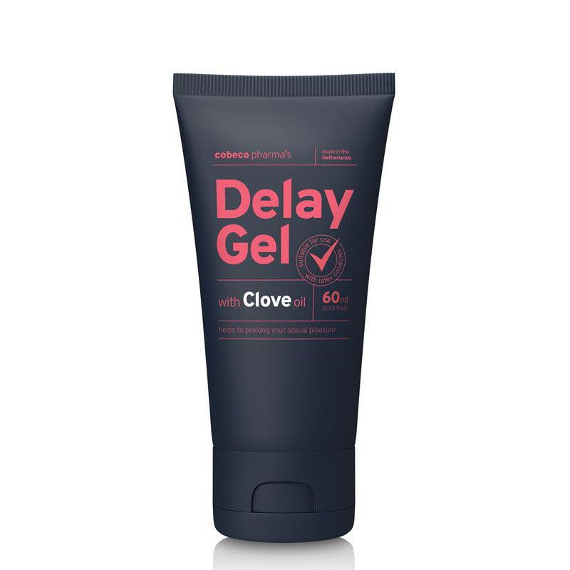 Gel Ritardante per Uomo Clove 60 ml