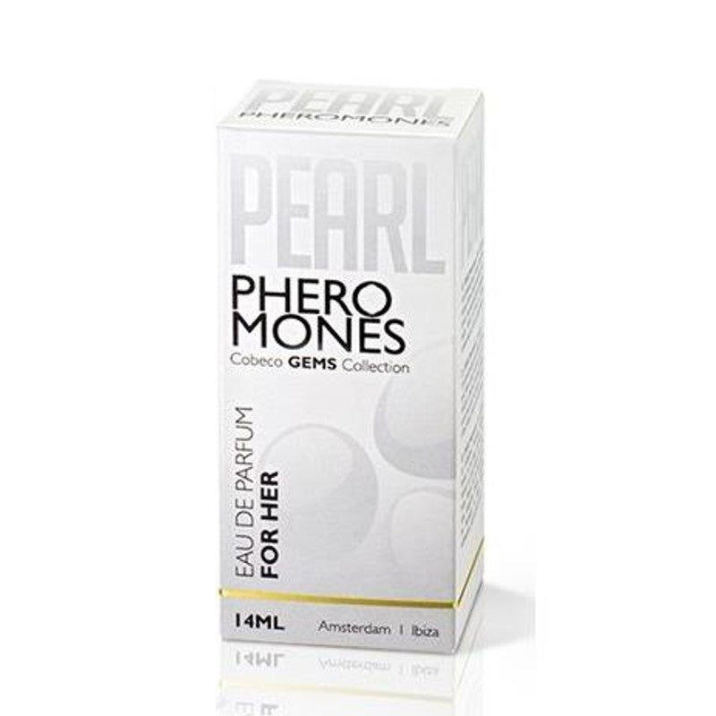 Profumo ai Feromoni per Donna 14 ml