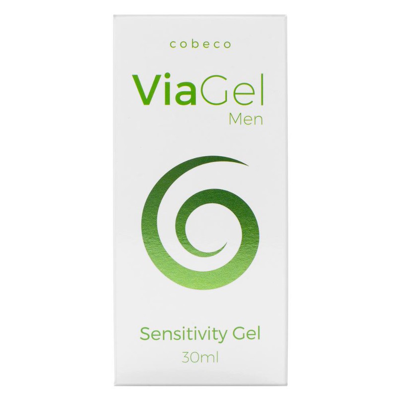 Gel Stimolante Uomo ViaGel Men 30 ml