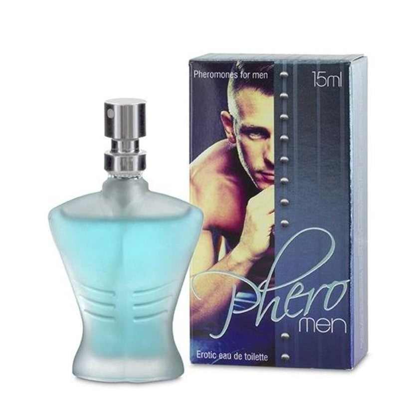 Profumo Feromoni Uomo PheroMen 15 ml