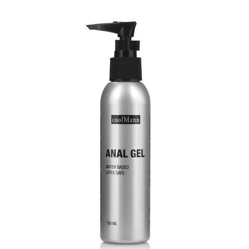 Gel Lubrificante Anale 150 ml CoolMann
